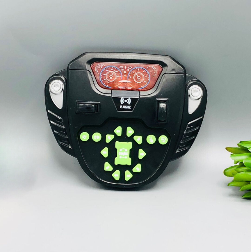 Carro Acrobático gusano + 2 controles