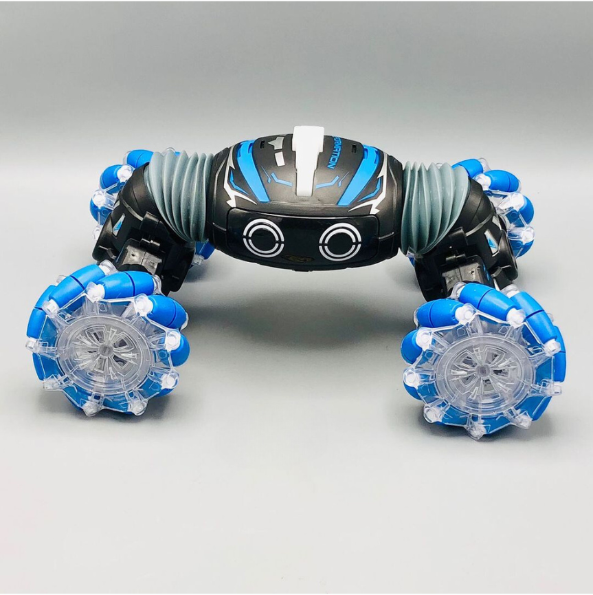 Carro Acrobático gusano + 2 controles