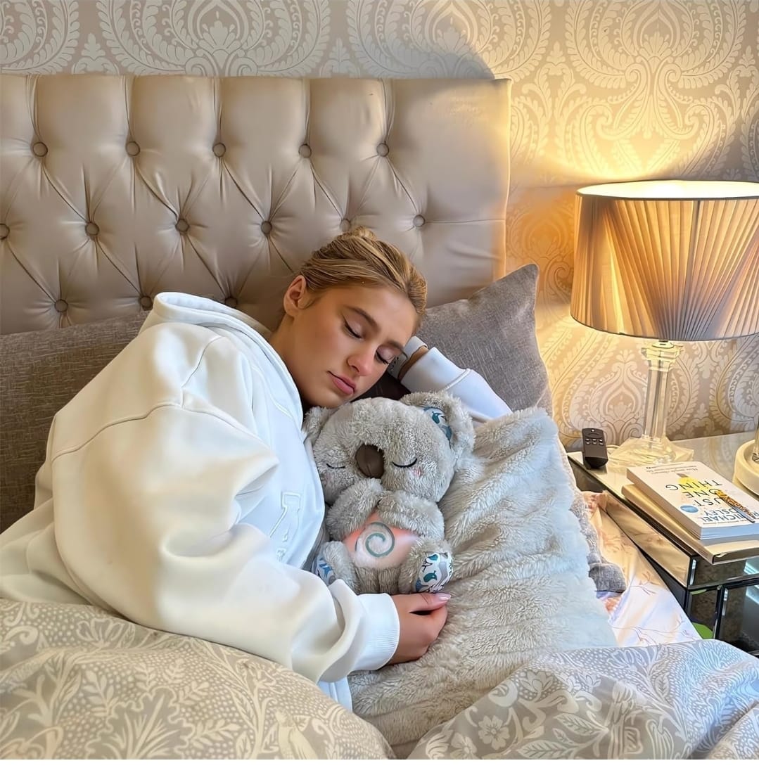 KoalaCalm® - Peluche Koala que respira ⭐ + Controlador