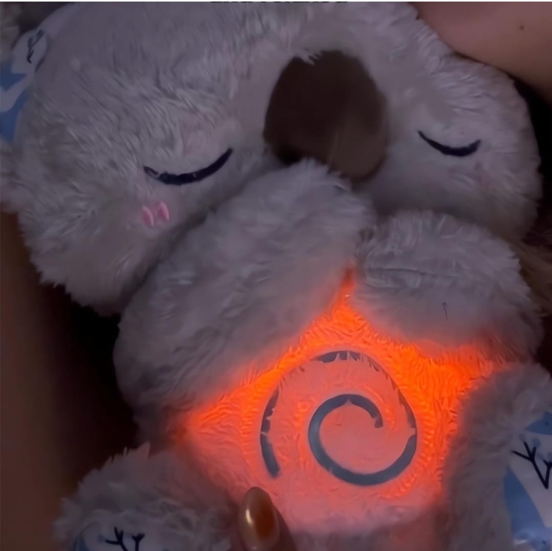 KoalaCalm® - Peluche Koala que respira ⭐ + Controlador