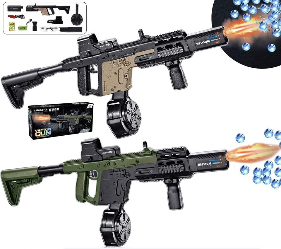 Vector Hidrogel Lanza Humo