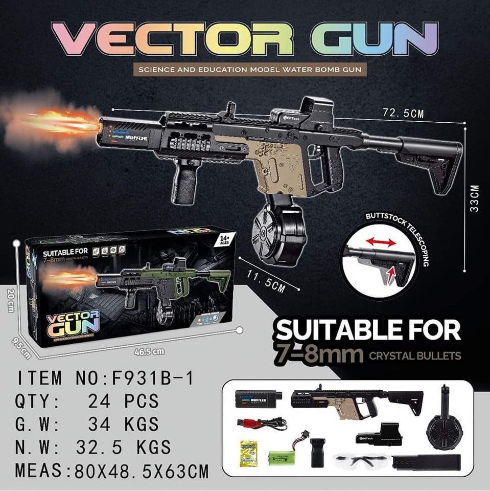 Vector Hidrogel Lanza Humo