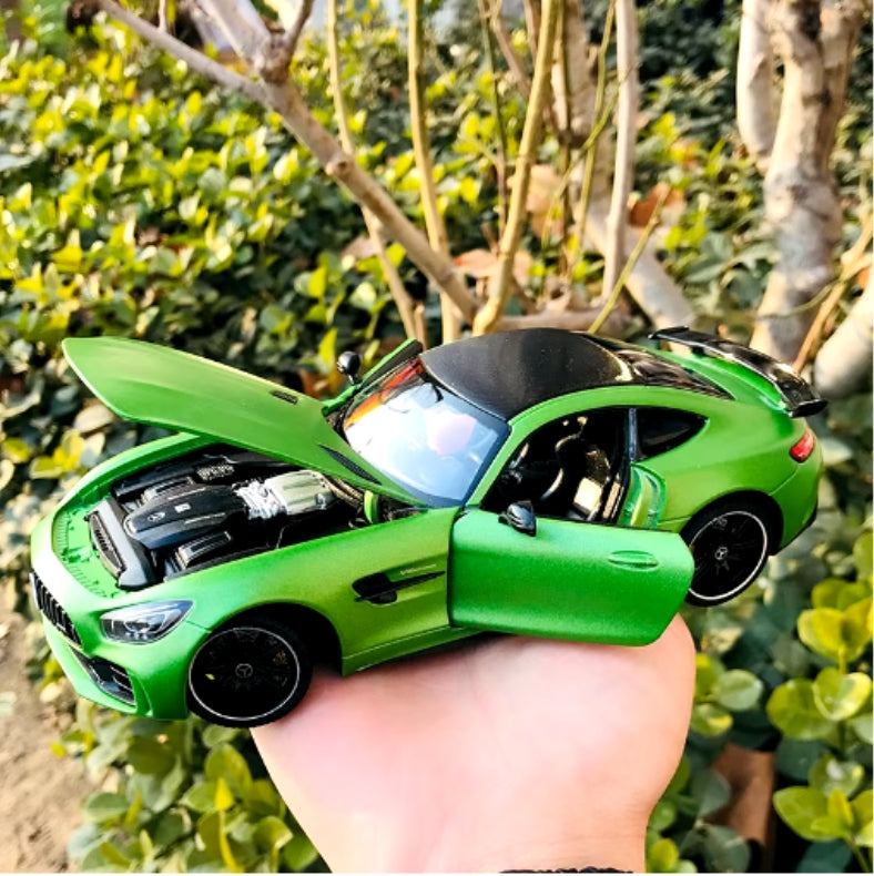 Mercedes-Benz AMG GT R®