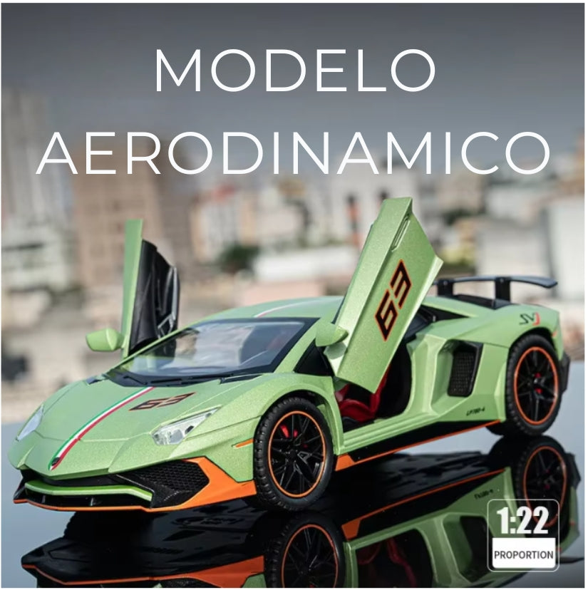 Lamborghini Aventador SVJ®