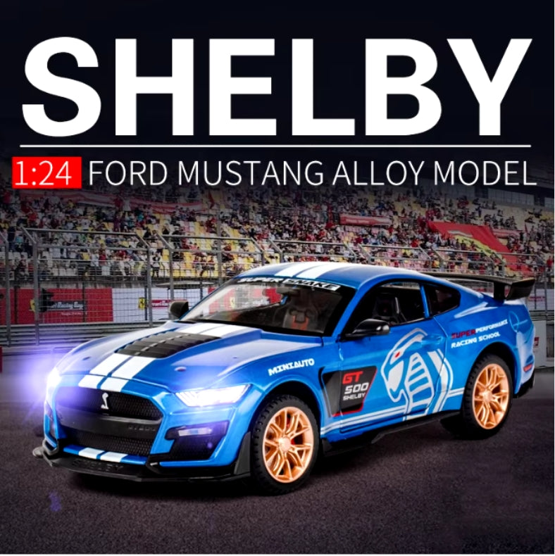 Ford Mustang Shelby GT500®