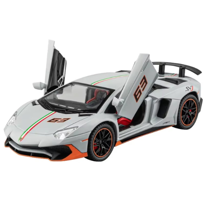 Lamborghini Aventador SVJ®