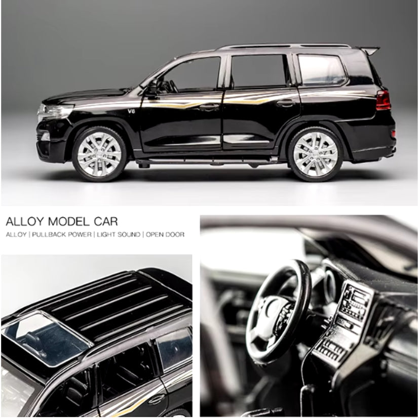 Toyota Land Cruiser®