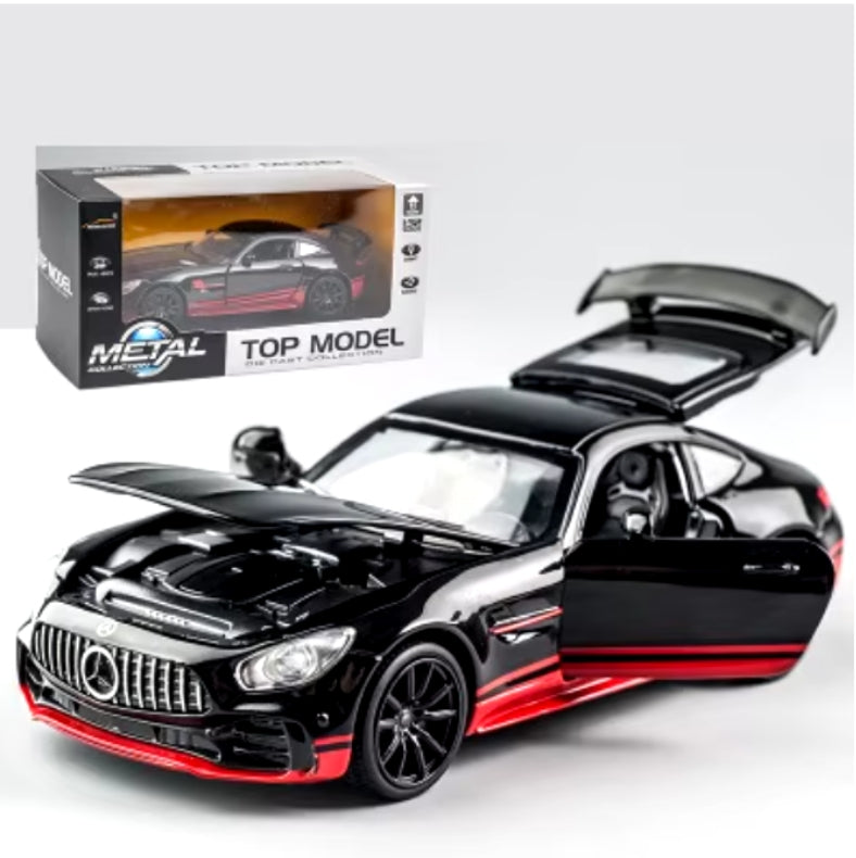 Mercedes-Benz AMG GT R®