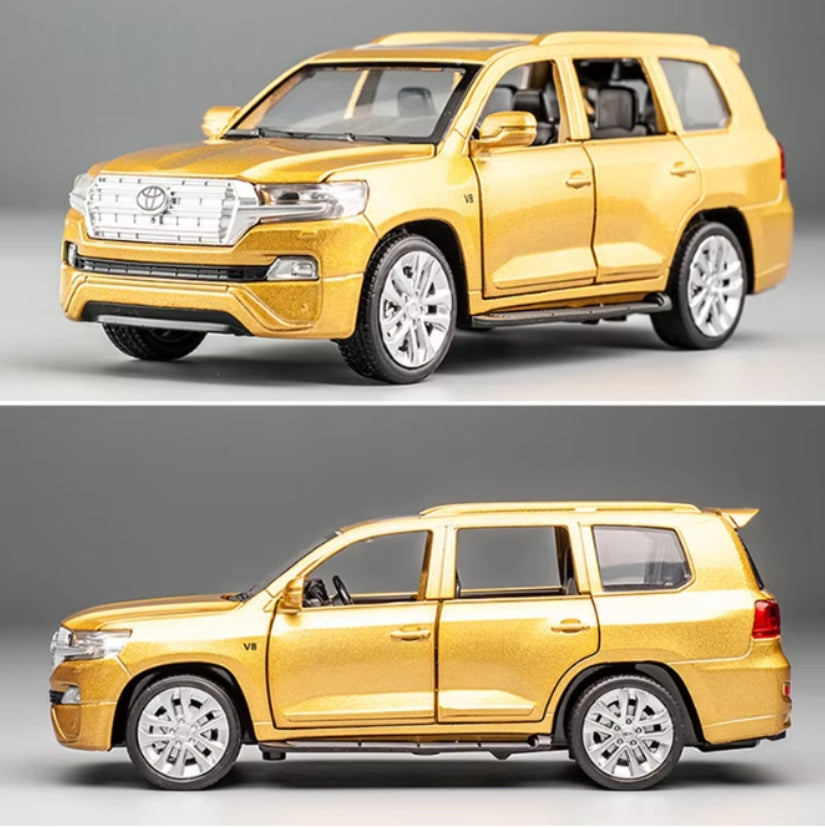 Toyota Land Cruiser®