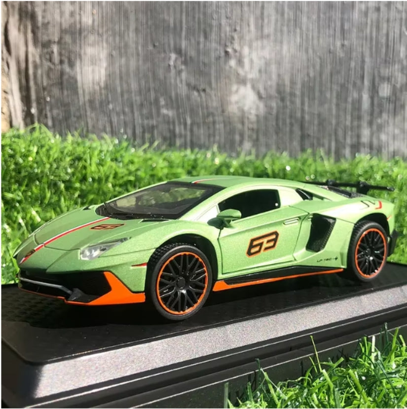 Lamborghini Aventador SVJ®