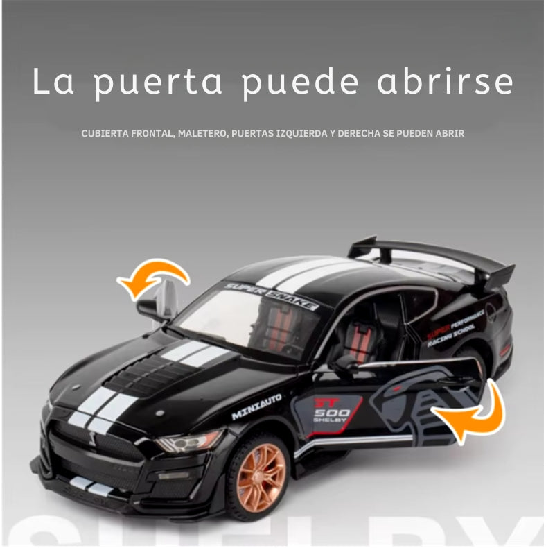 Ford Mustang Shelby GT500®