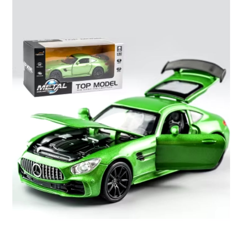 Mercedes-Benz AMG GT R®