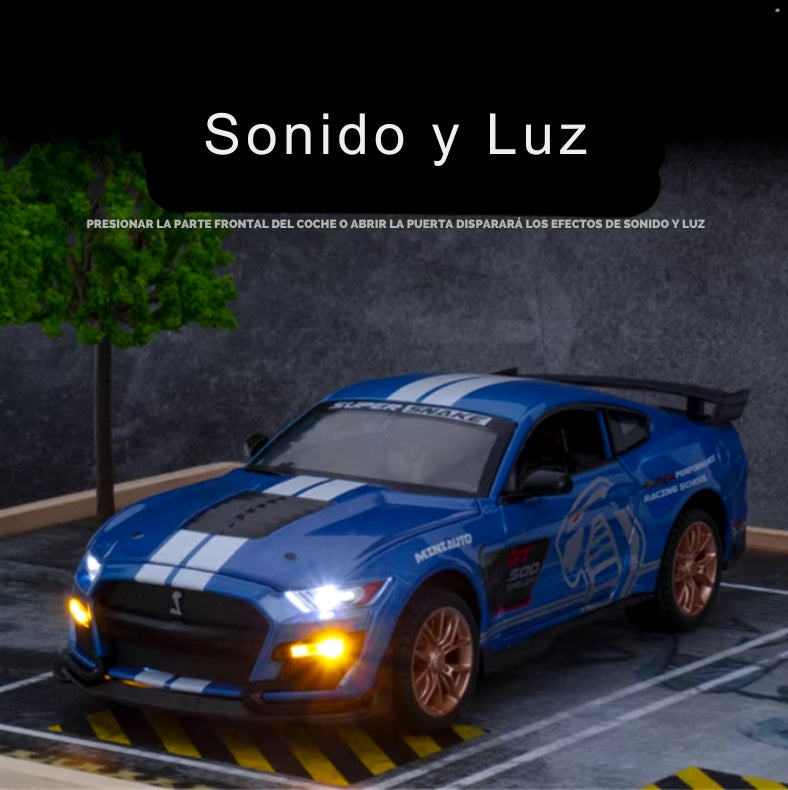 Ford Mustang Shelby GT500®