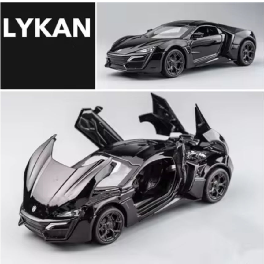 Lykan Hyper Sport®