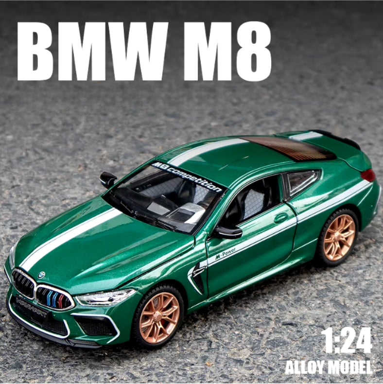 BMW M8®