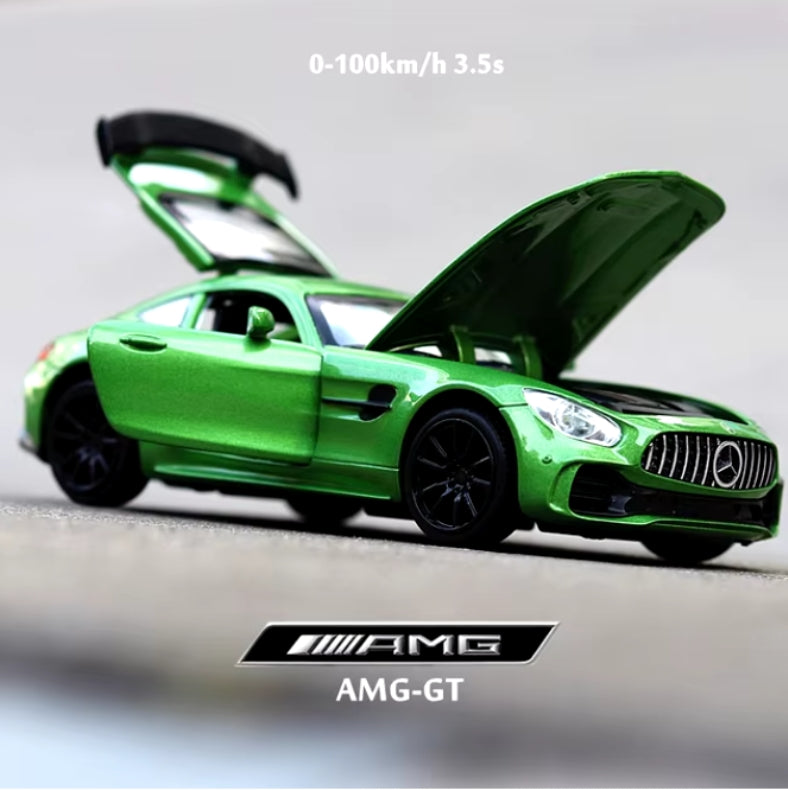 Mercedes-Benz AMG GT R®