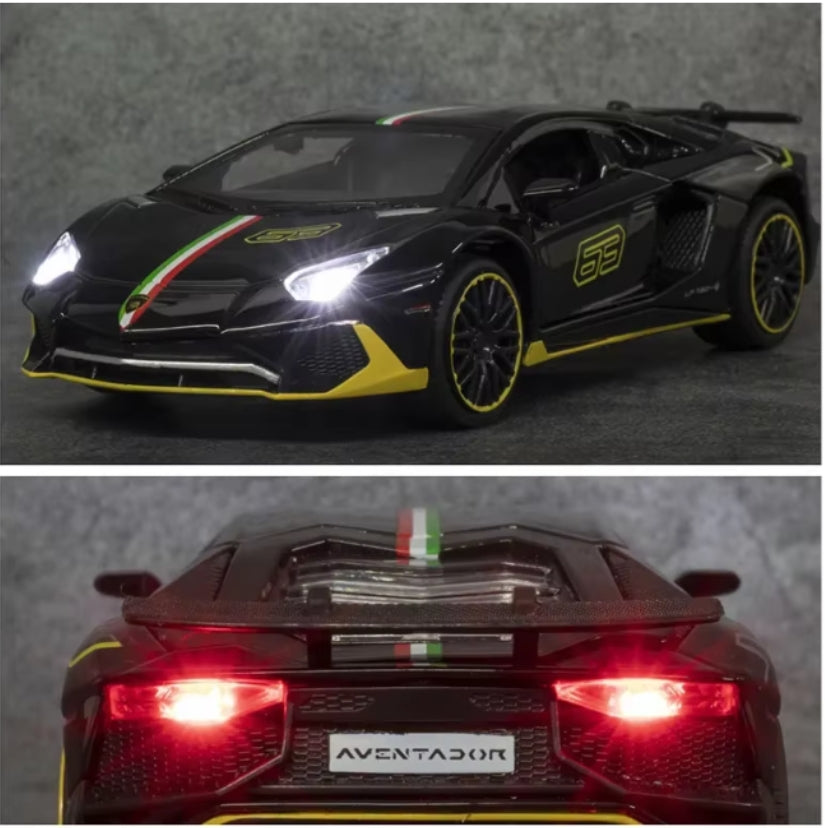 Lamborghini Aventador SVJ®