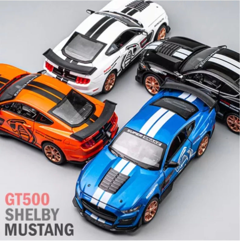 Ford Mustang Shelby GT500®