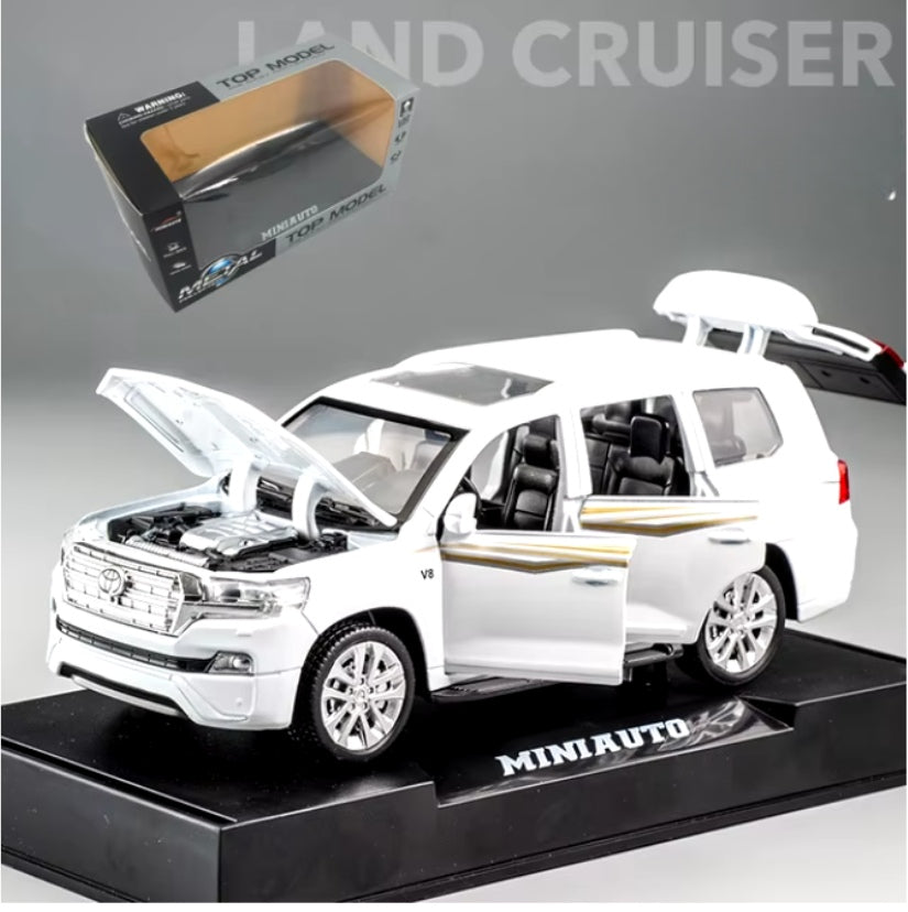 Toyota Land Cruiser®