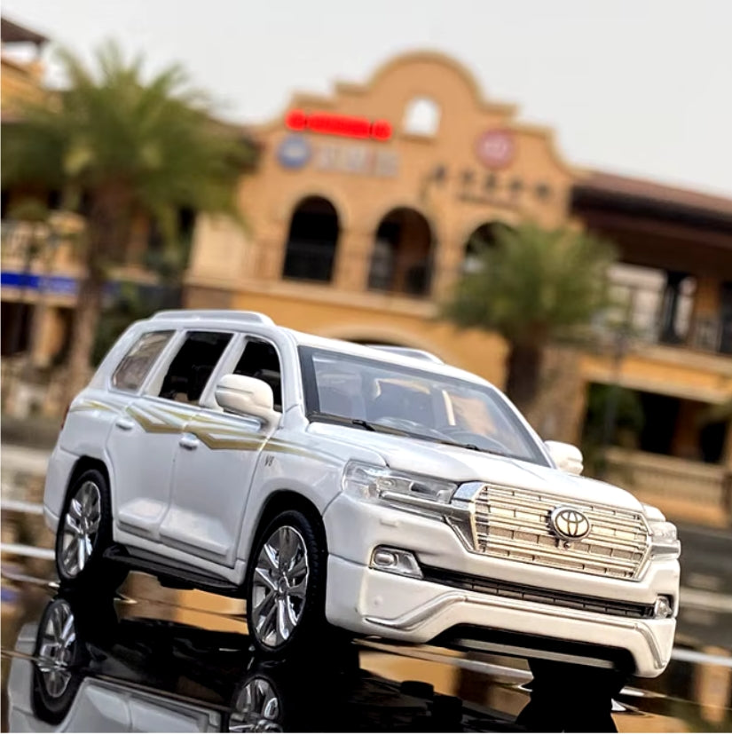 Toyota Land Cruiser®