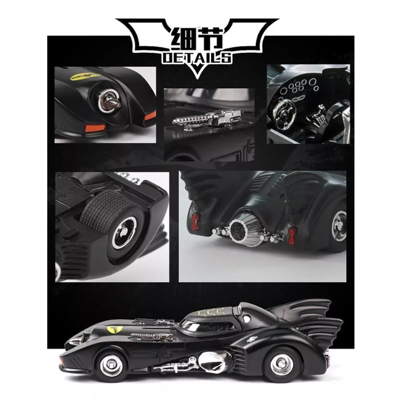 Batimóvil Batman De 1989®