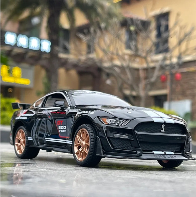 Ford Mustang Shelby GT500®