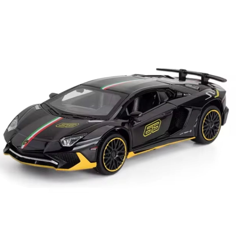 Lamborghini Aventador SVJ®
