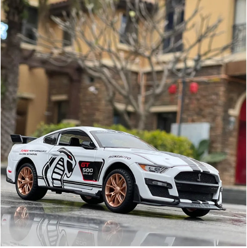 Ford Mustang Shelby GT500®