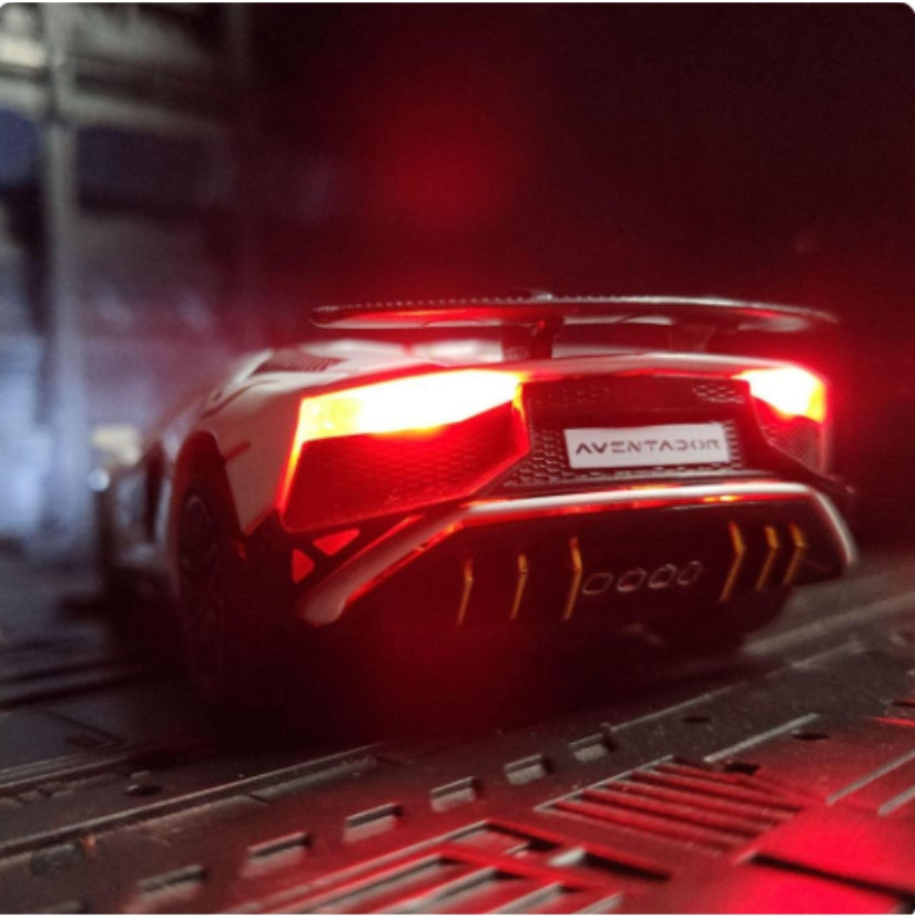 Lamborghini Aventador SVJ®