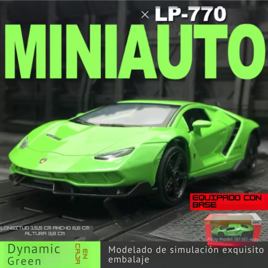 Lamborghini Lp770®