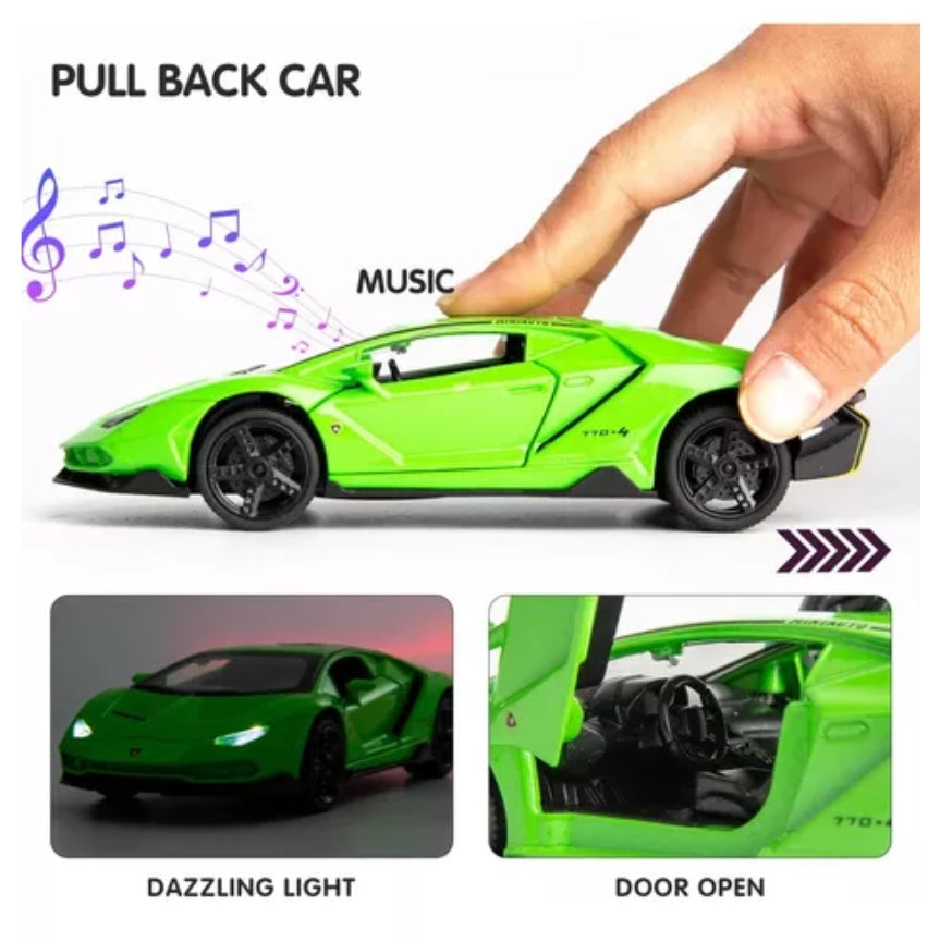 Lamborghini Lp770®