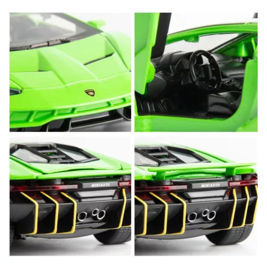 Lamborghini Lp770®