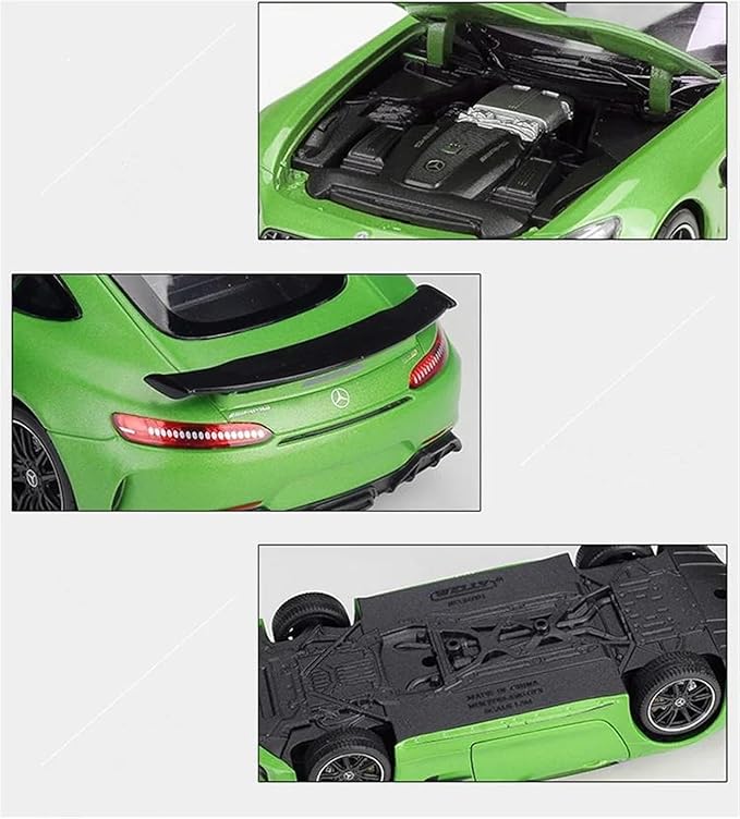 Mercedes-Benz AMG GT R®