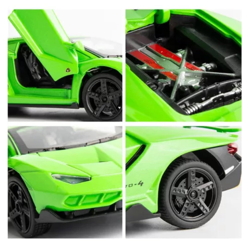 Lamborghini Lp770®