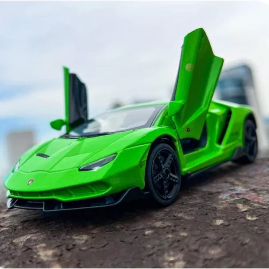 Lamborghini Lp770®