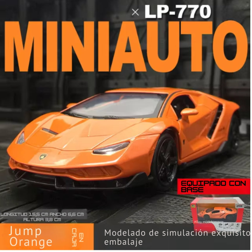 Lamborghini Lp770®