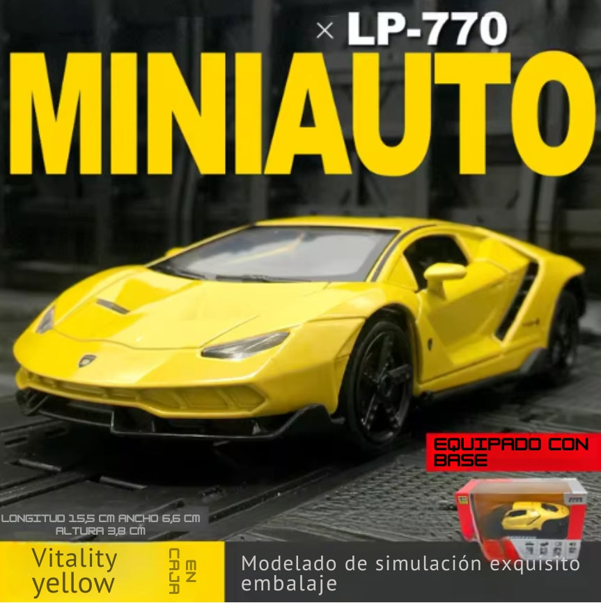 Lamborghini Lp770®
