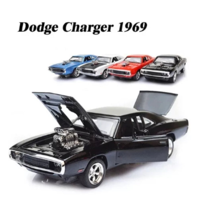 Dodge Charger 1969®