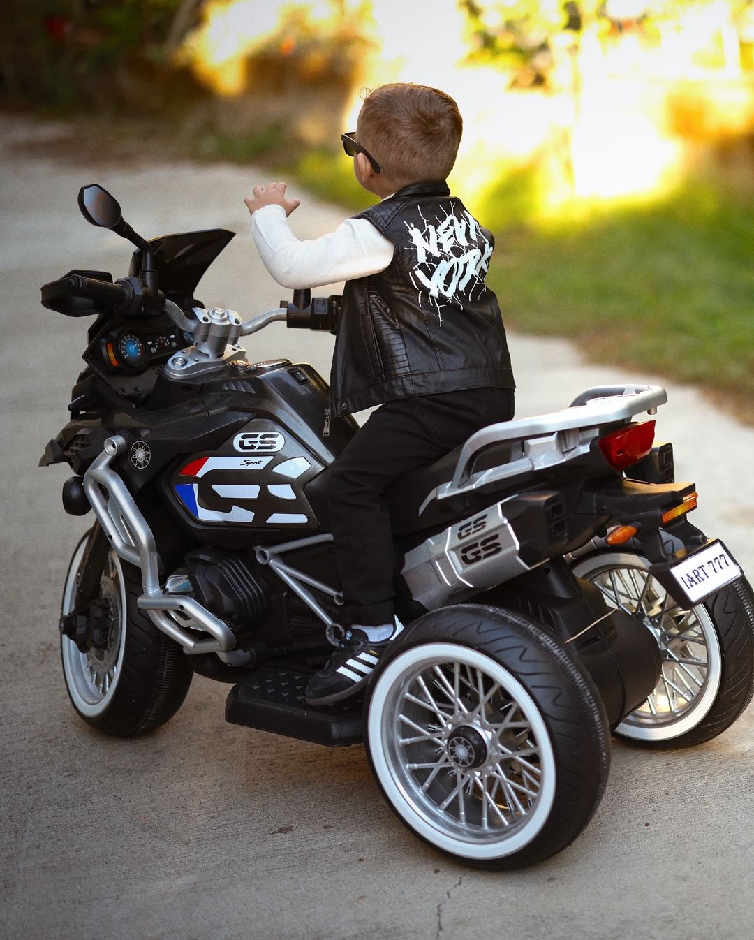 Moto Modelo Yamaha® Todo Terreno