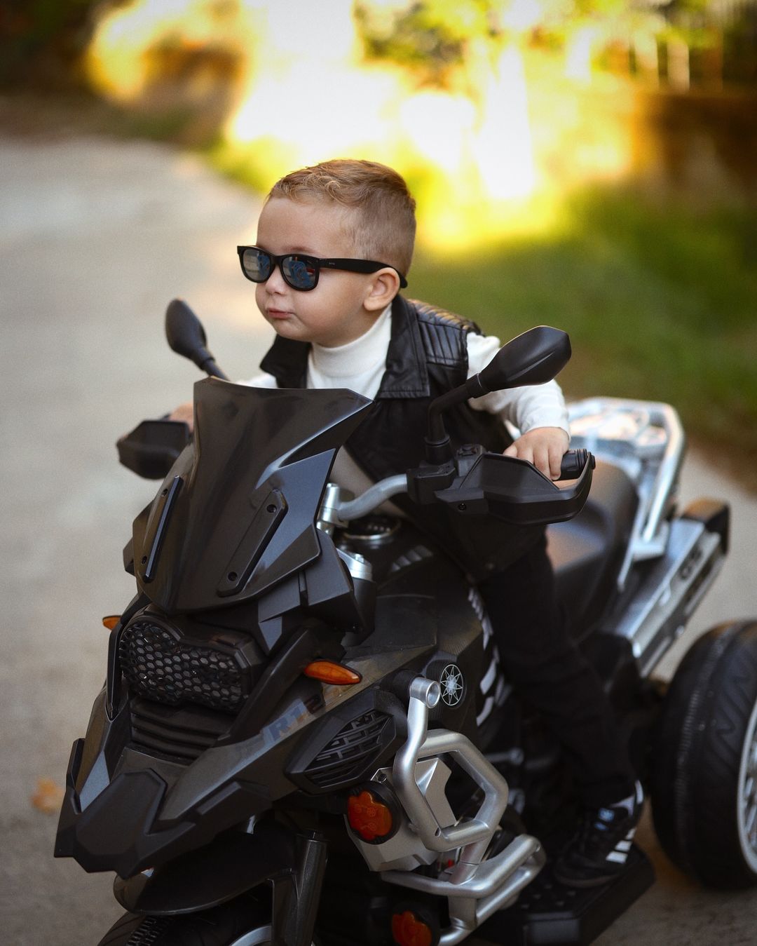 Moto Modelo Yamaha® Todo Terreno