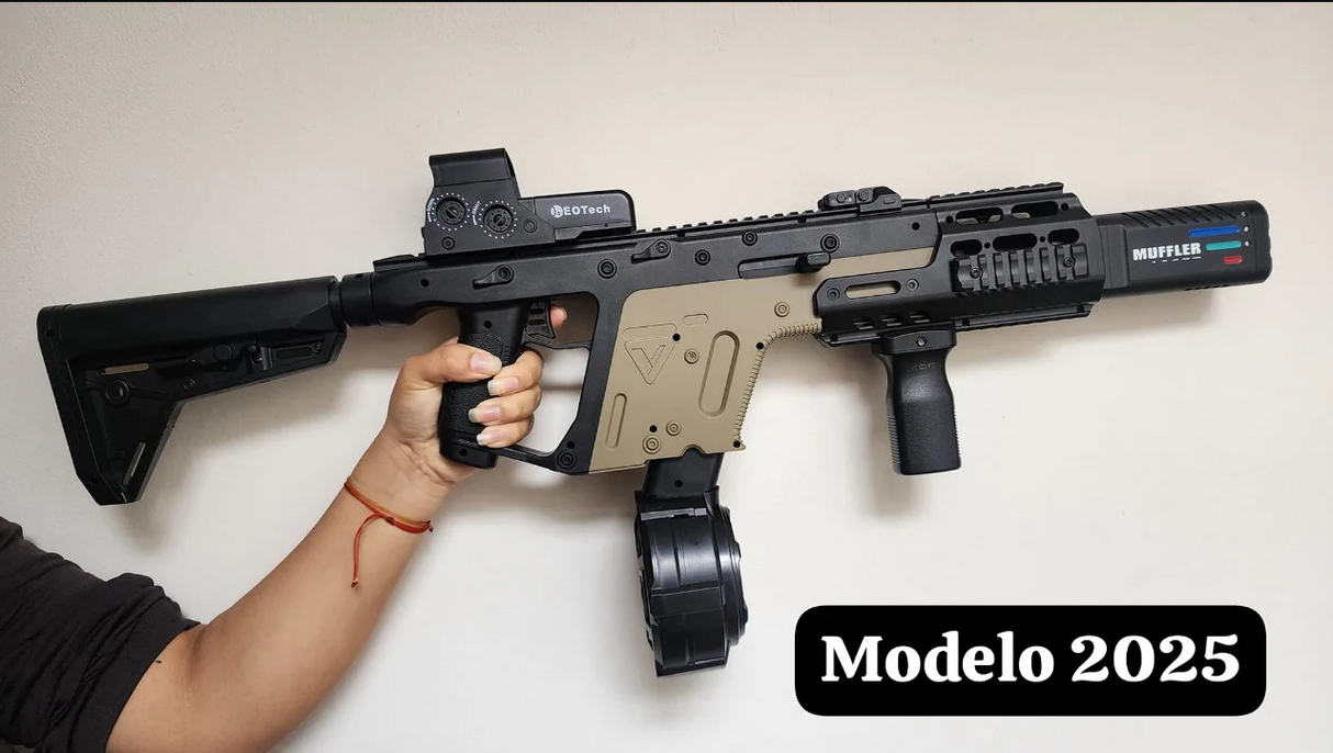 Vector Hidrogel Lanza Humo