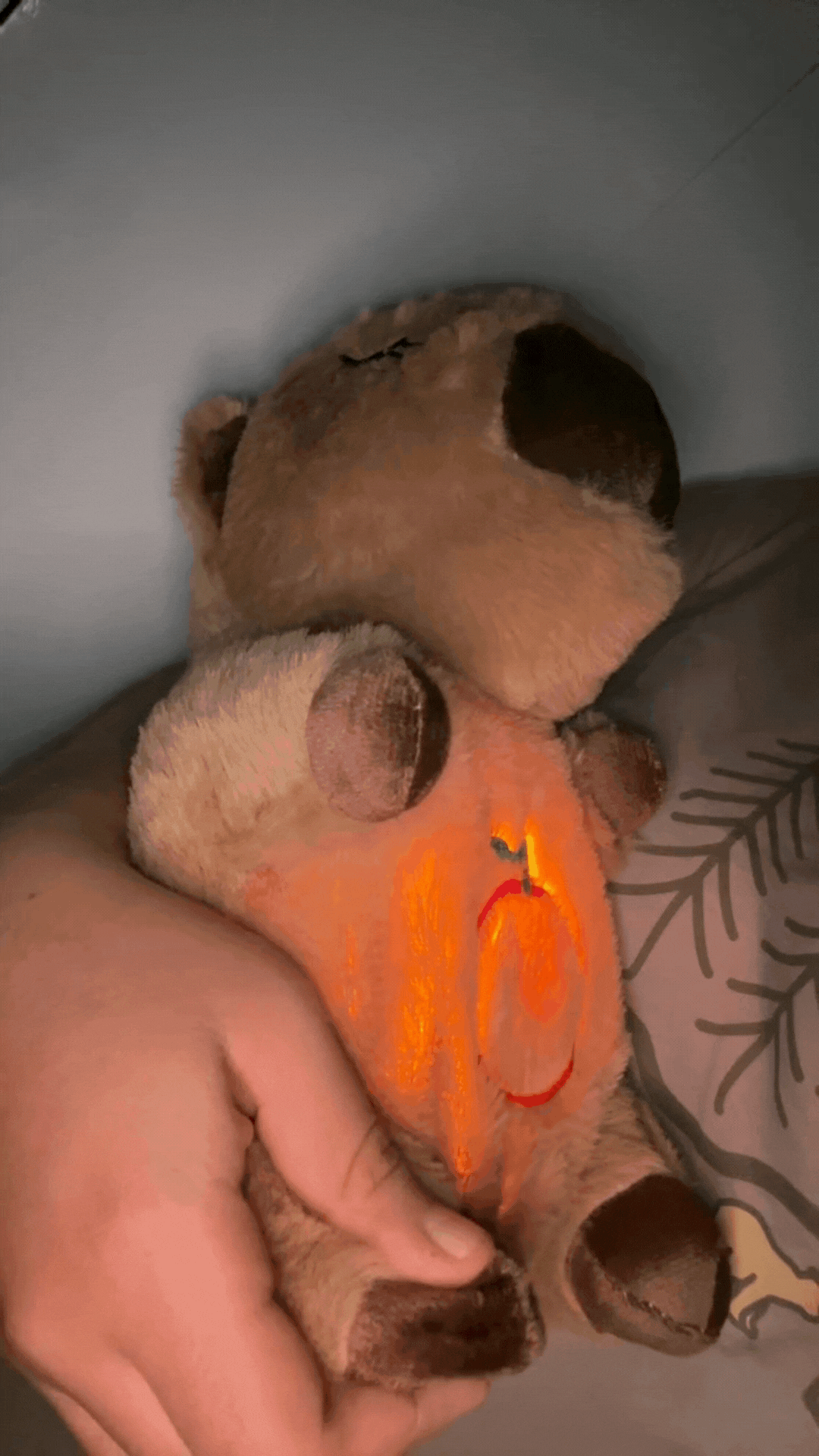 Peluches que Respiran + Controlador ⭐(Version Original)