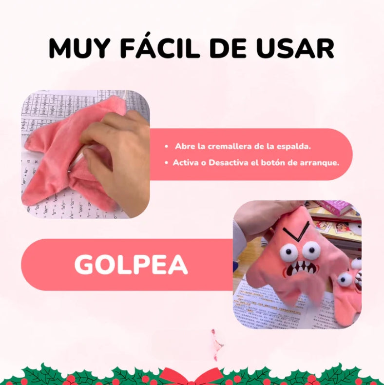 Estrella Enojona en ¡Tendencia!