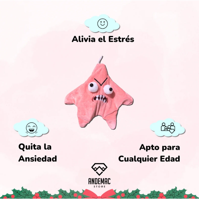 Estrella Enojona en ¡Tendencia!