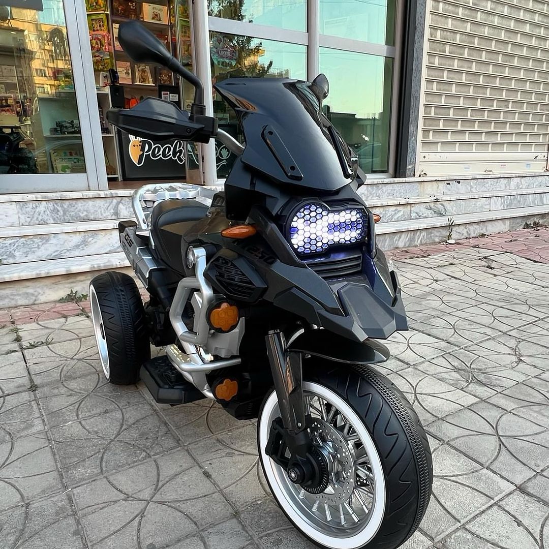 Moto Modelo Yamaha® Todo Terreno