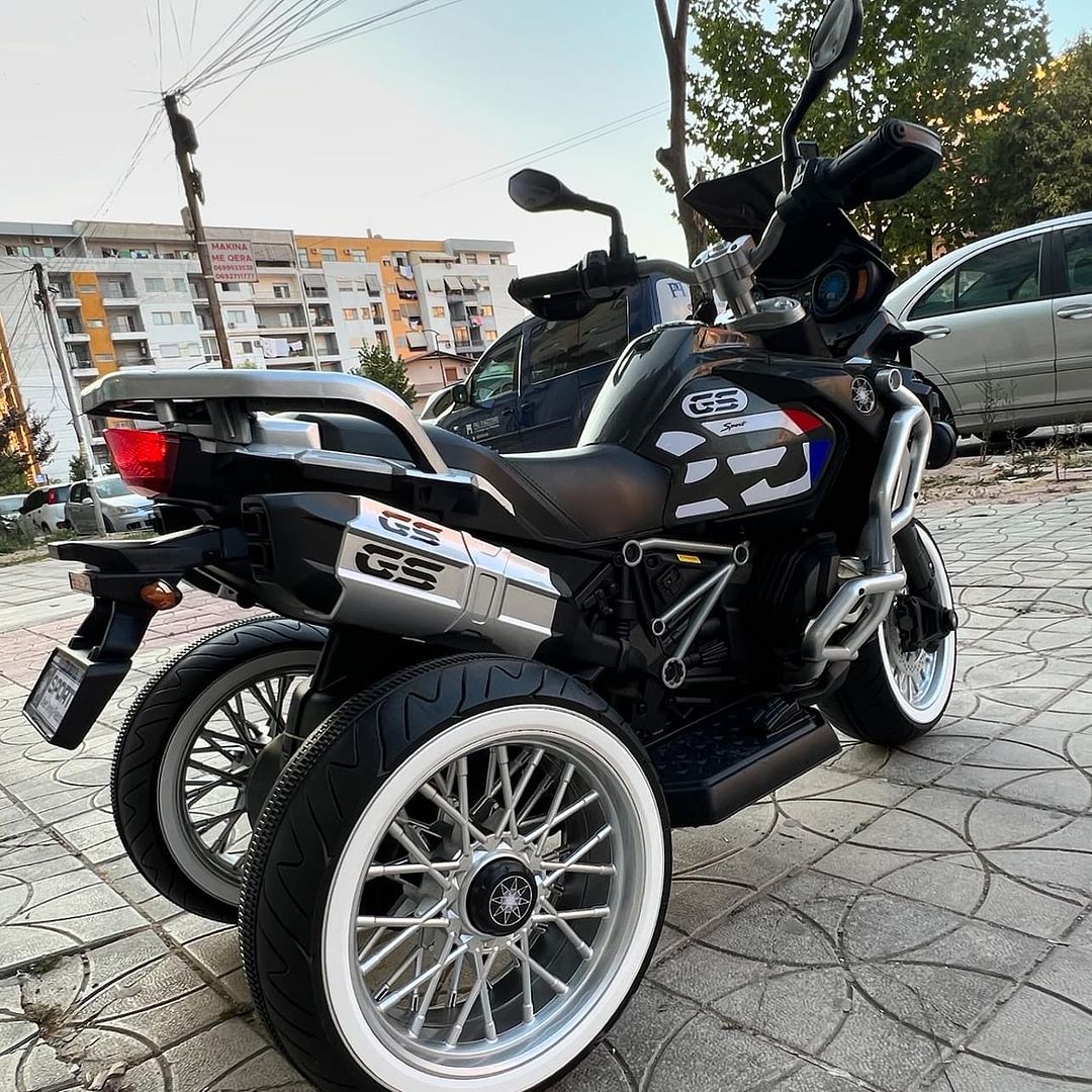 Moto Modelo Yamaha® Todo Terreno