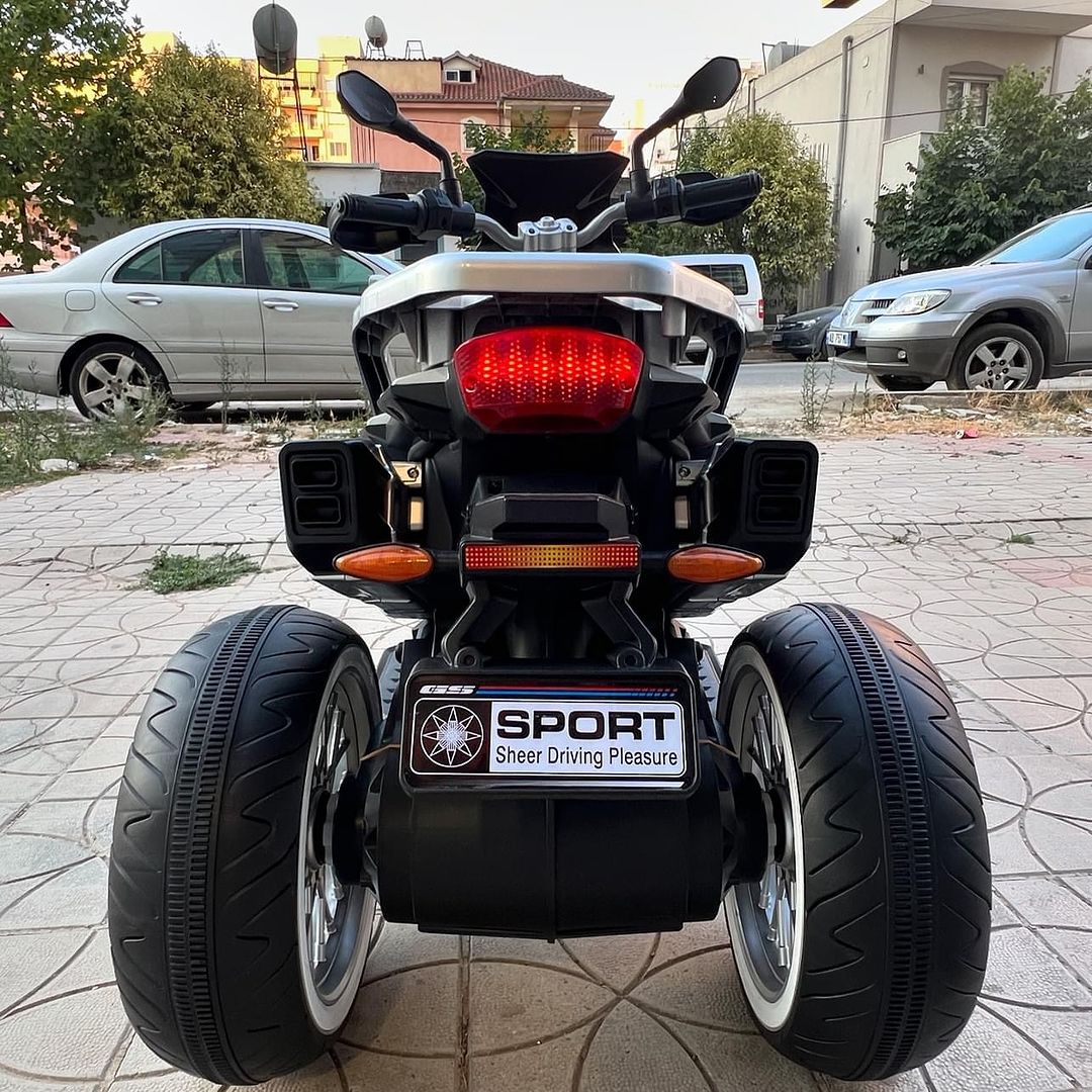 Moto Modelo Yamaha® Todo Terreno