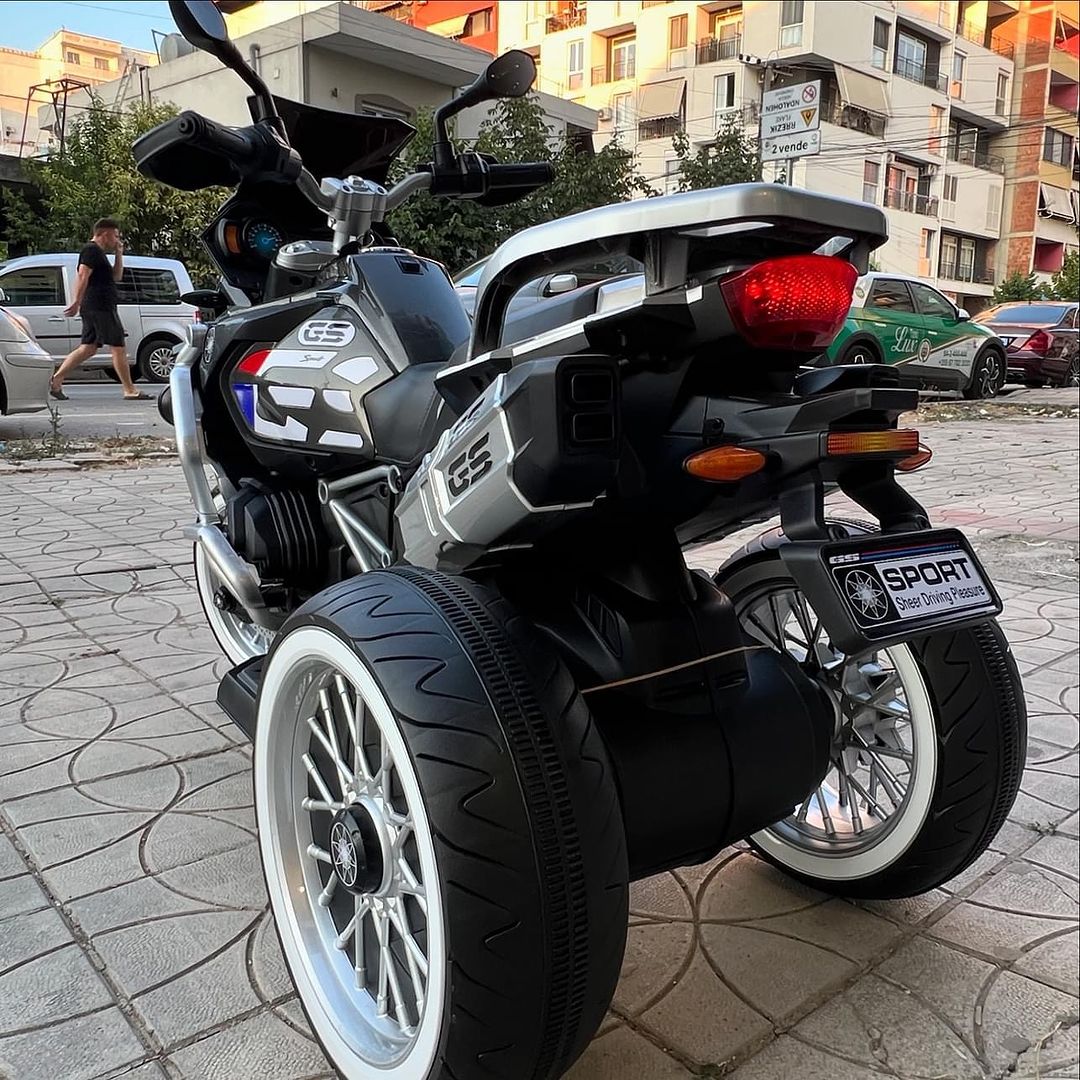 Moto Modelo Yamaha® Todo Terreno