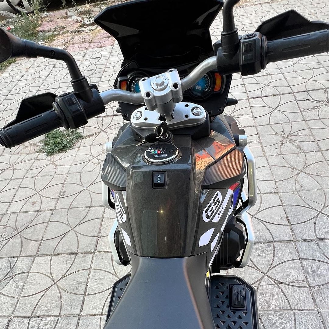 Moto Modelo Yamaha® Todo Terreno