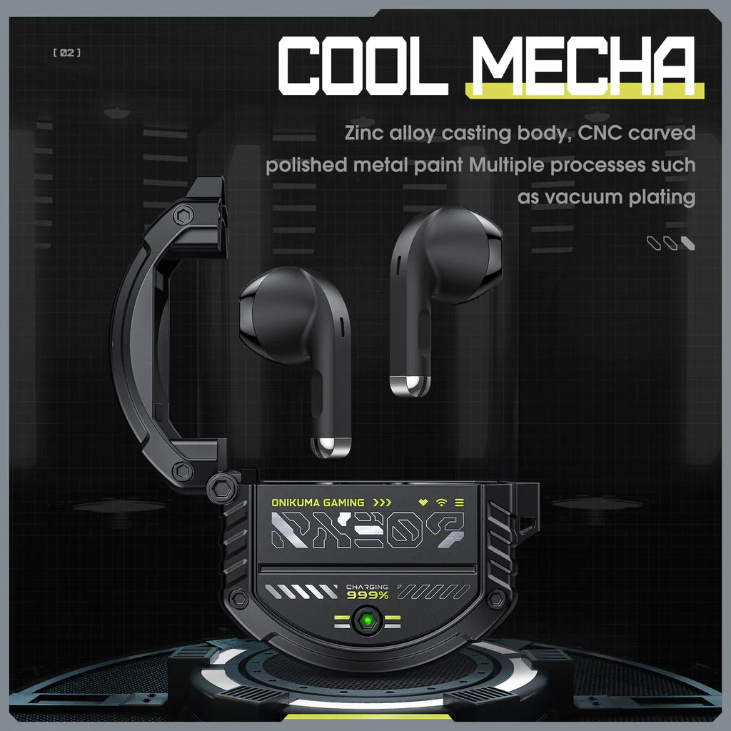 Audifonos Metalicos T309 ONIKUMA